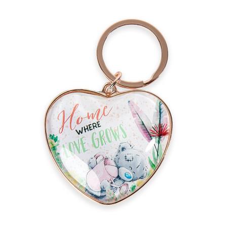 Heart Oasis Me to You Bear Resin Keyring £4.99